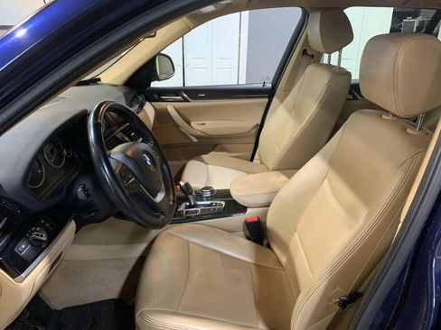 Used 2015 BMW X3 xDrive35i w/ Premium Package AWD/4WD image 9