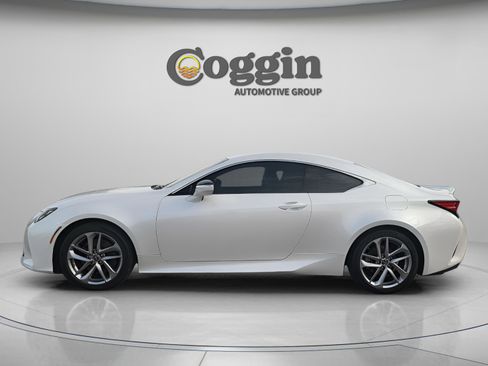 Used 2022 Lexus RC 300 RC 300 w/ Accessory Package 2 image 3