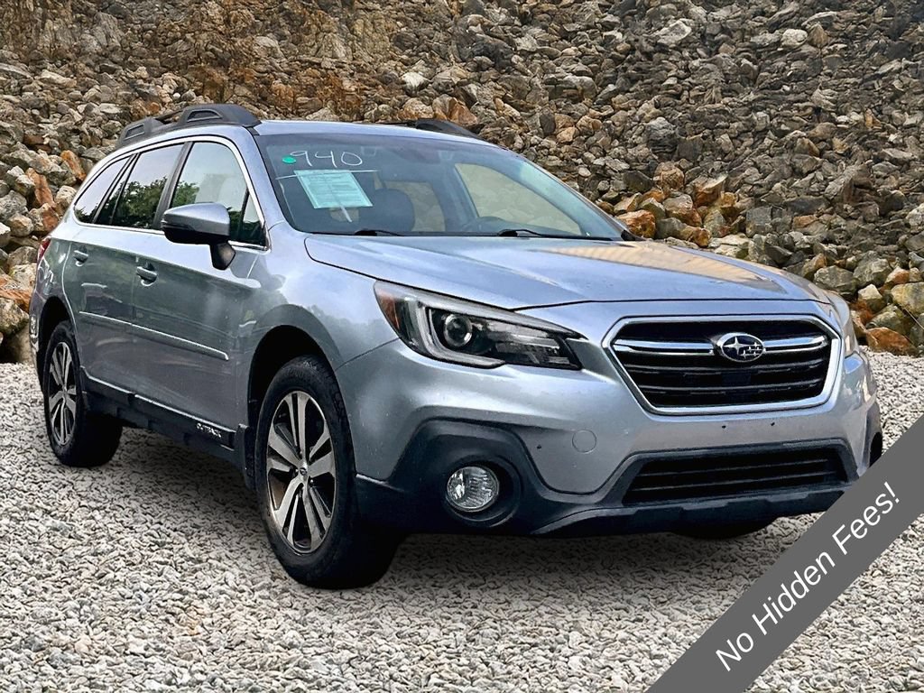 Used 2018 Subaru Outback 2.5i Limited AWD/4WD image 9