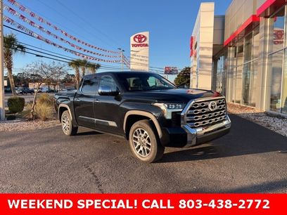 Used 2022 Toyota Tundra 1794 Edition