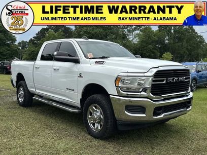 Used 2021 RAM 2500 Big Horn