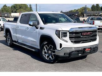 Used 2023 GMC Sierra 1500 SLT w/ SLT Premium Plus Package AWD/4WD video 2