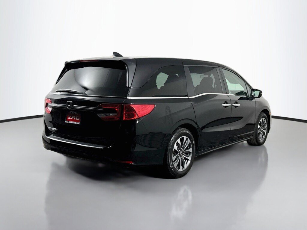 Used 2023 Honda Odyssey EX-L image 5