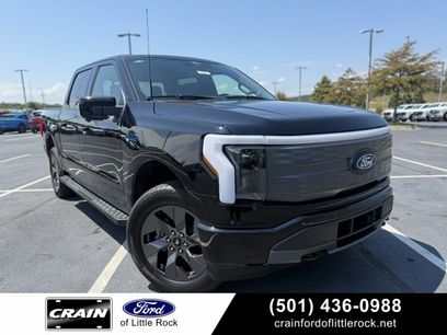 New 2025 Ford F150 Lightning Lariat