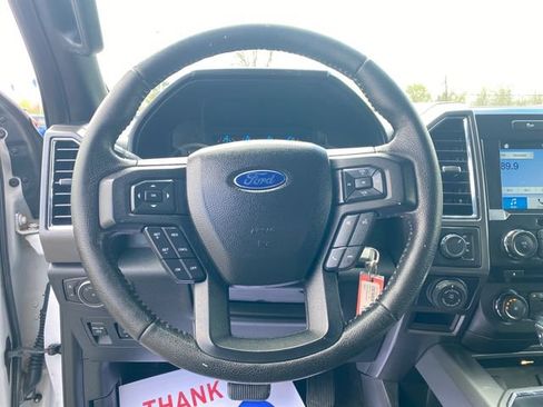 Used 2016 Ford F150 XLT w/ Equipment Group 301A Mid AWD/4WD image 18