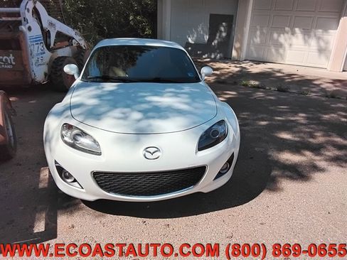 Used 2012 MAZDA MX-5 Miata Grand Touring w/ Premium Pkg RWD image 6