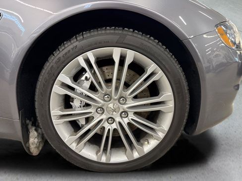 Used 2011 Maserati Quattroporte S image 4