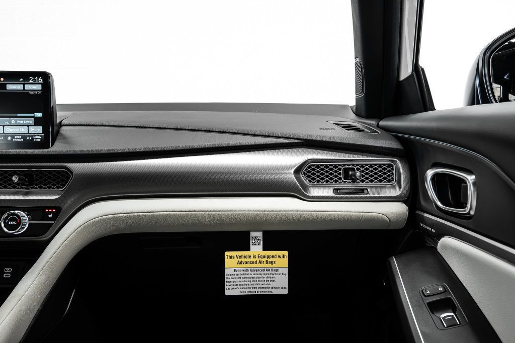 New 2026 Acura Integra A-Spec w/ Technology Package FWD image 28