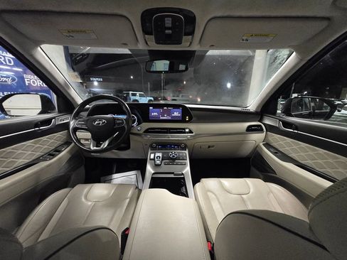 Used 2021 Hyundai Palisade Calligraphy image 26