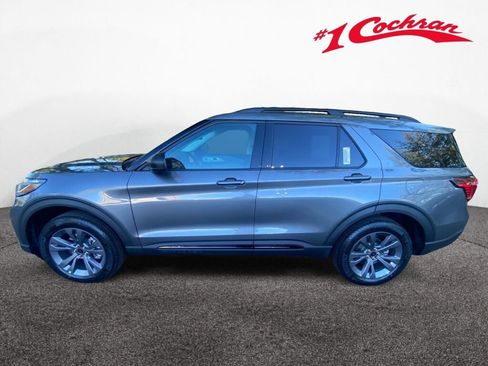 New 2026 Ford Explorer Active w/ Active Comfort Package image 4