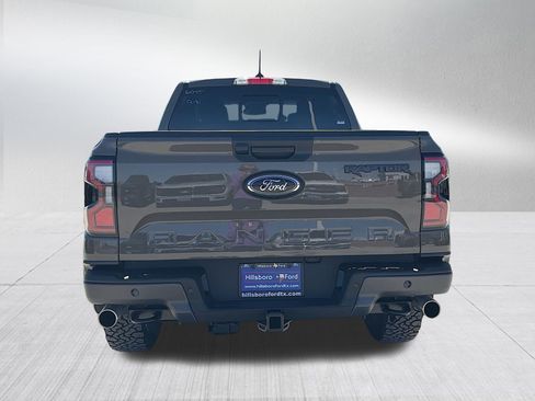 New 2025 Ford Ranger Raptor image 9