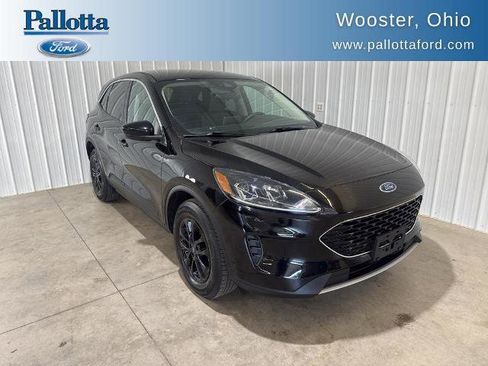 Certified 2020 Ford Escape SE AWD/4WD image 1
