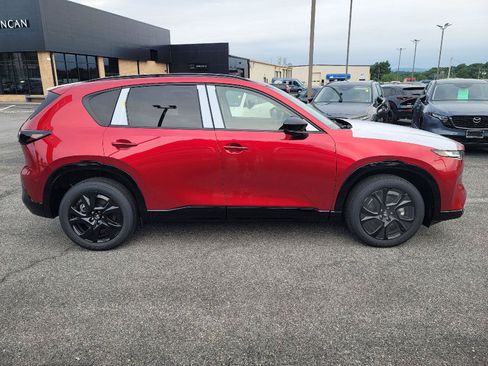 New 2026 MAZDA CX-5 2.5 S w/ Premium Plus Package AWD/4WD image 4