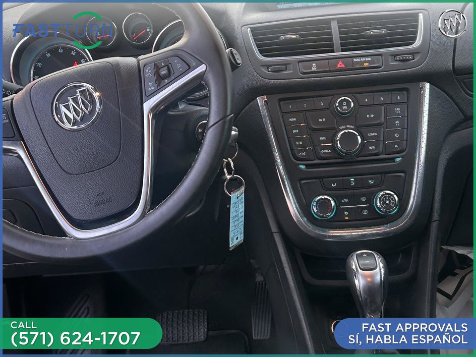 Used 2016 Buick Encore FWD image 33