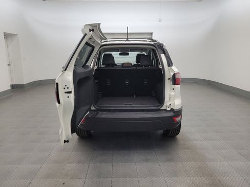 Used 2018 Ford EcoSport SES AWD/4WD image 29