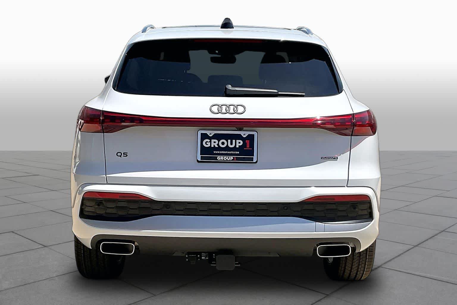 New 2026 Audi Q5 Premium AWD/4WD image 4
