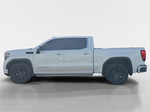 Used 2022 GMC Sierra 1500 Denali Ultimate image 2