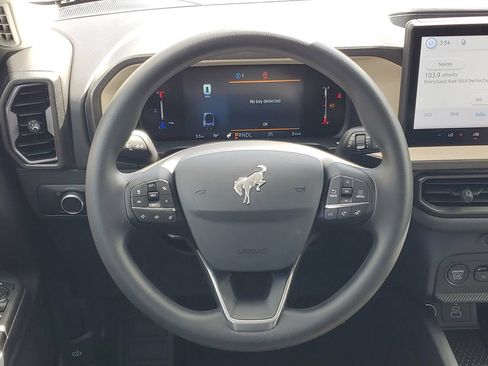 New 2026 Ford Bronco Sport Big Bend AWD/4WD image 24