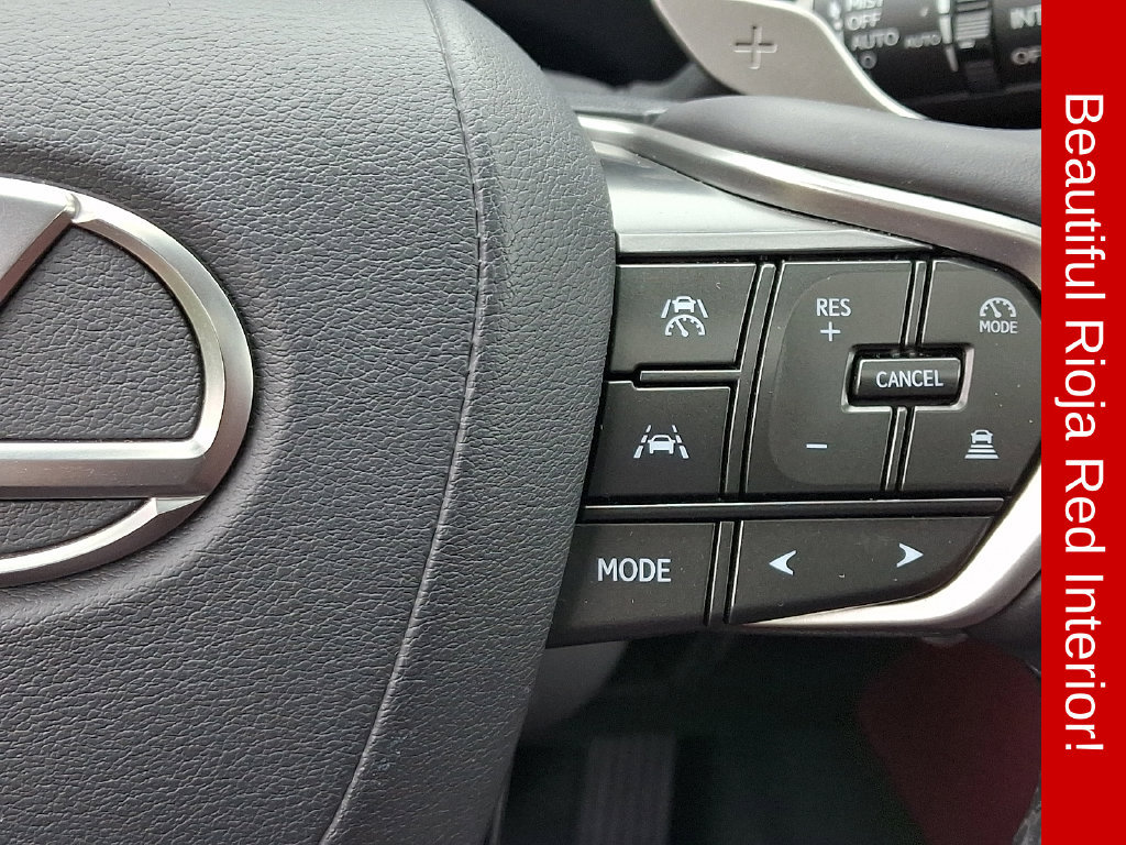 Used 2024 Lexus NX 350 AWD w/ Cold Area Package image 21