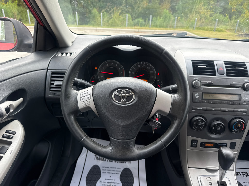 Used 2010 Toyota Corolla S FWD image 19