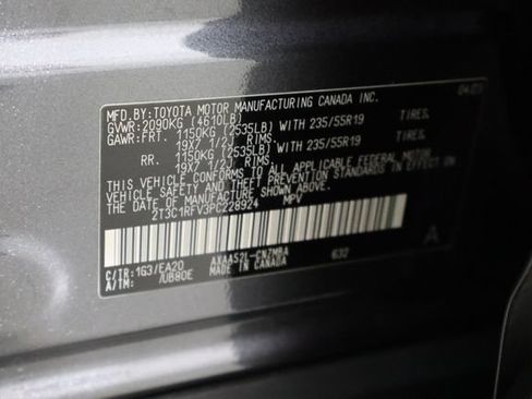 Used 2023 Toyota RAV4 XLE Premium FWD image 38