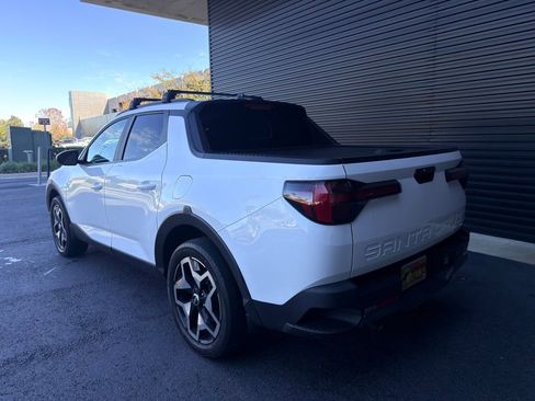 Used 2022 Hyundai Santa Cruz Limited image 4