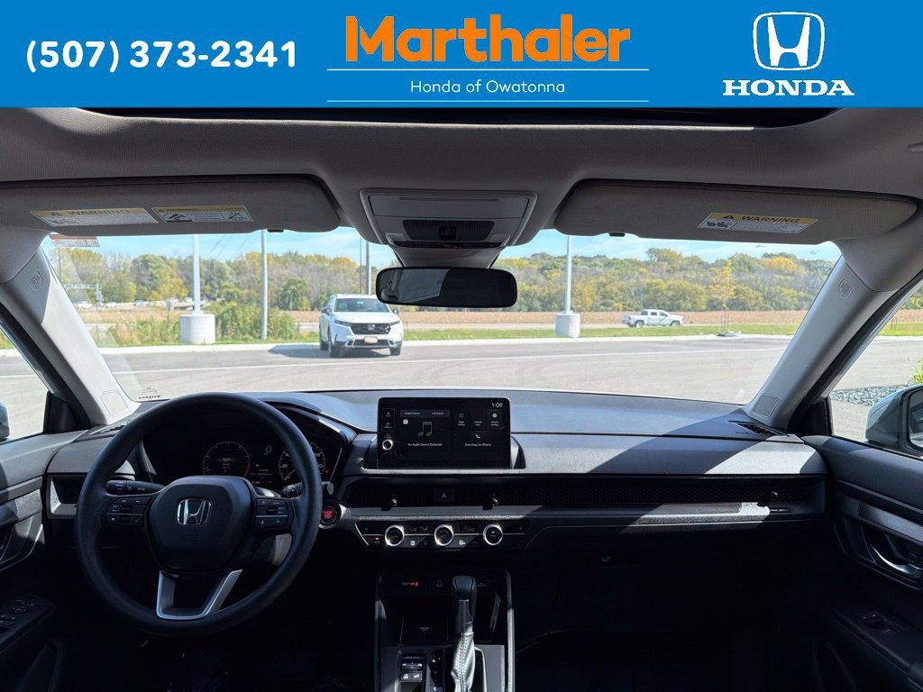 Used 2026 Honda CR-V EX image 22