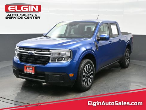 Used 2023 Ford Maverick Lariat w/ Lariat Luxury Package image 1