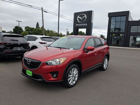 Used 2014 MAZDA CX-5 Grand Touring AWD/4WD image 1