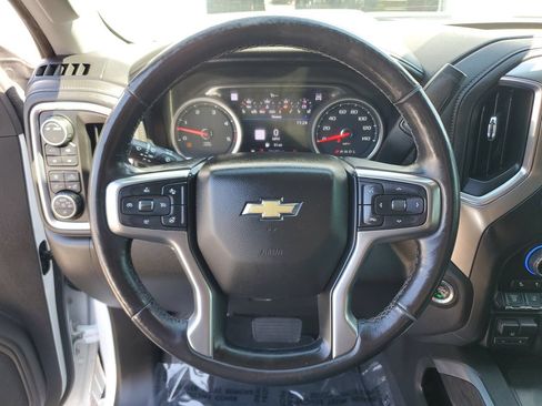 Used 2020 Chevrolet Silverado 2500 LTZ w/ LTZ Premium Package AWD/4WD image 21