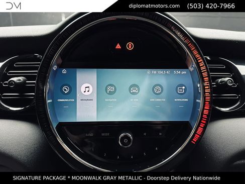 Used 2022 MINI Cooper SE FWD image 34