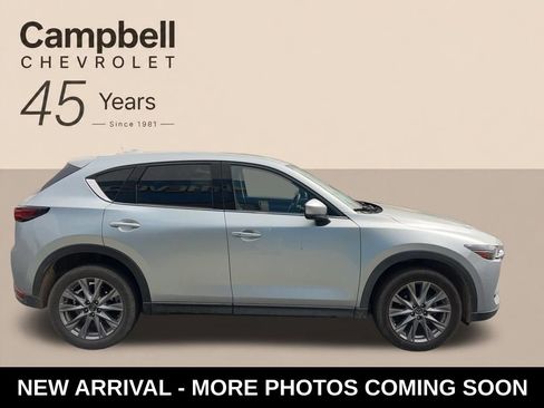 Used 2020 MAZDA CX-5 Grand Touring FWD image 6