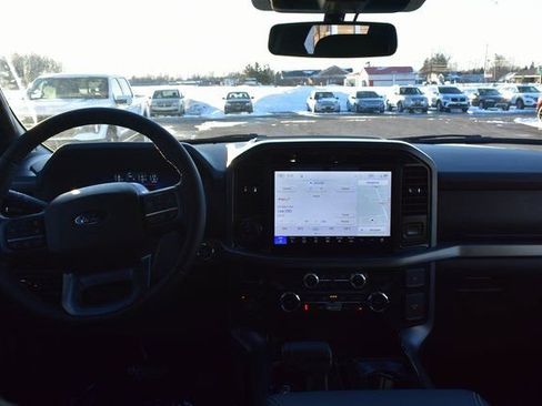 New 2026 Ford F150 XLT w/ Equipment Group 302A MID image 42