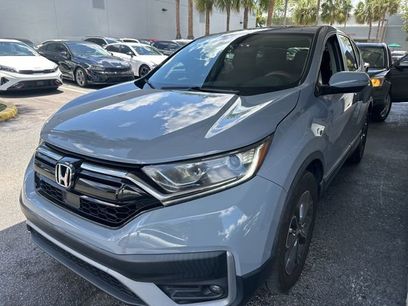 Used 2021 Honda CR-V EX