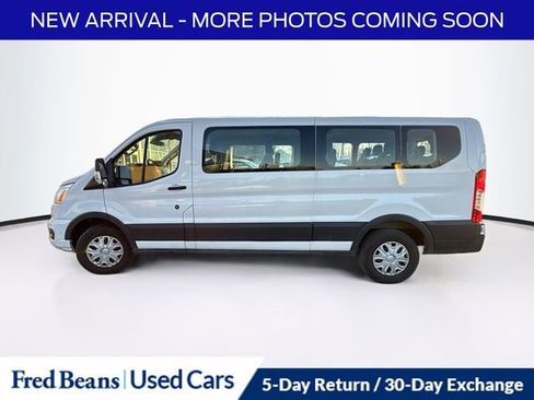 Used 2022 Ford Transit 350 XLT image 4