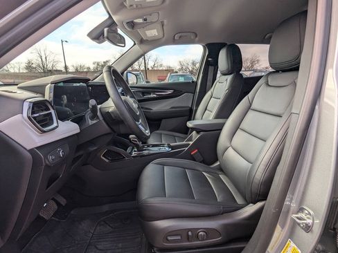 Used 2026 Chevrolet TrailBlazer LT w/ Convenience Package AWD/4WD image 12