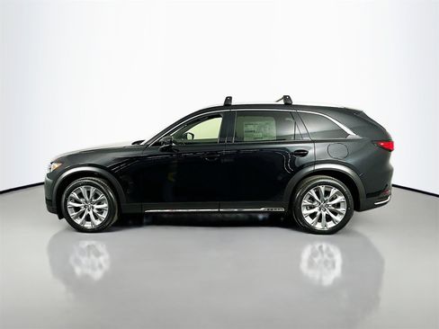 New 2026 MAZDA CX-90 3.3 Turbo w/ Premium Plus Pkg image 4