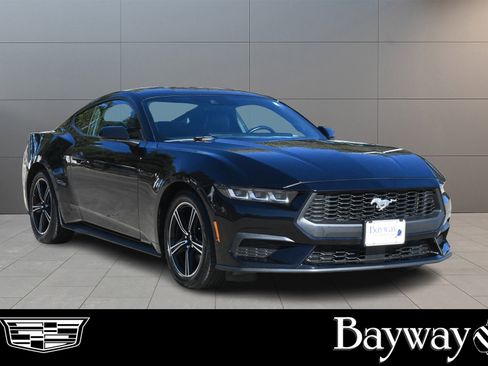 Used 2024 Ford Mustang Premium image 3