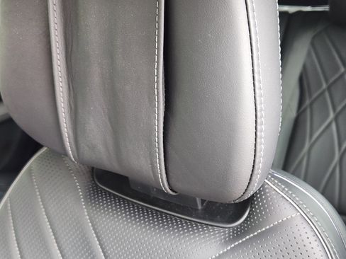 Certified 2023 Mercedes-Benz EQS 580 4MATIC SUV image 16