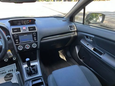 Used 2016 Subaru WRX AWD/4WD image 27