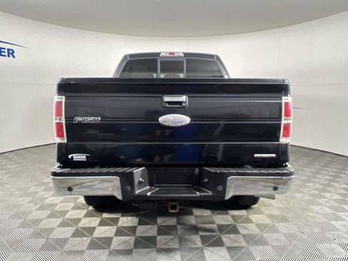 Used 2012 Ford F150 XLT w/ XLT Chrome Pkg AWD/4WD image 7