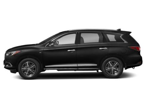 Used 2020 INFINITI QX60 Luxe w/ Essential Package image 3