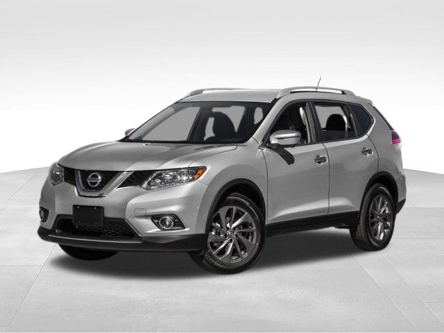 Used 2016 Nissan Rogue SL AWD/4WD image 4