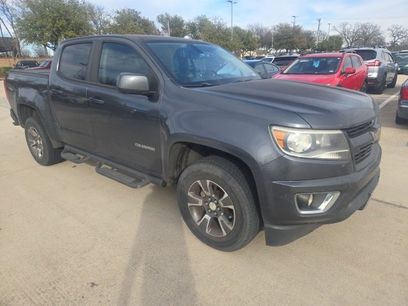 Used 2016 Chevrolet Colorado Z71