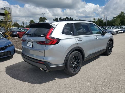 New 2026 Honda CR-V Sport image 3