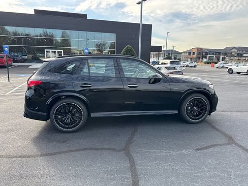 New 2026 Mercedes-Benz GLC 43 AMG 4MATIC image 8
