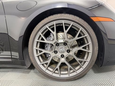 Certified 2024 Porsche 911 Carrera T RWD image 14