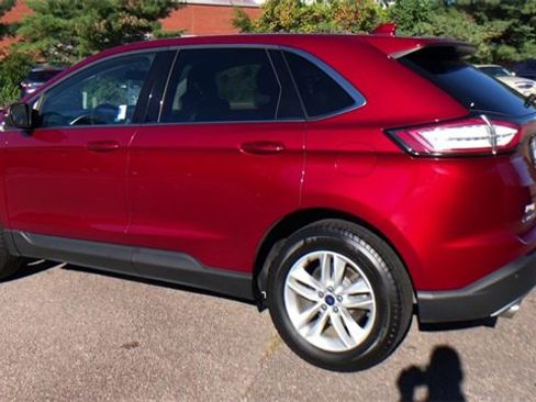Used 2016 Ford Edge SEL w/ Equipment Group 201A image 6