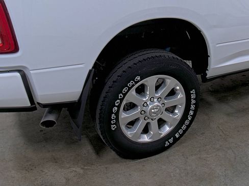 Used 2023 RAM 2500 Laramie image 12