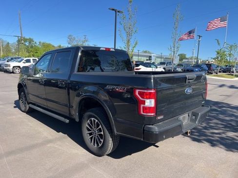Used 2019 Ford F150 XLT w/ Equipment Group 302A Luxury AWD/4WD image 7